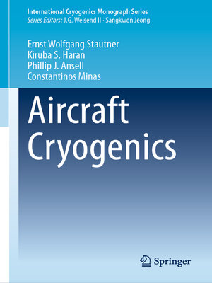 cover image of Aircraft Cryogenics